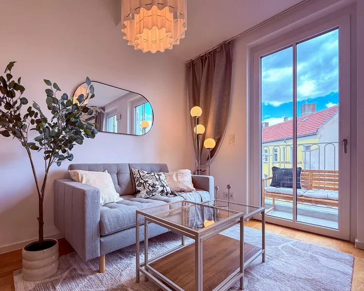 Moderne Wohnung zum ruhigen Innenhof - gut erreichbar und schnell zum KuDamm — photo 1